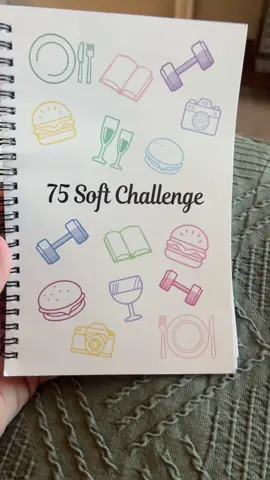 #75soft #75softchallenge #75softday1 #75softjournal #75softtracker 