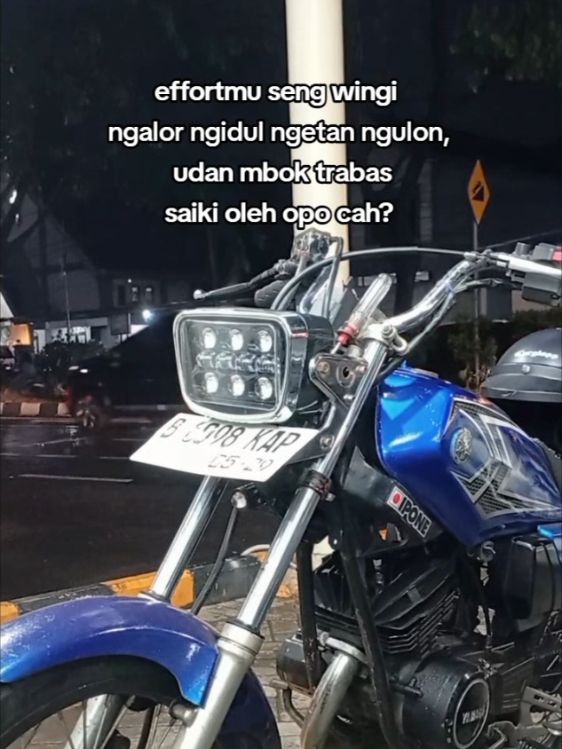 saiki oleh opo cah? 🤣#byangkerokstyle #rxkingindonesia #rxking #jowopride #fyppppppppppppppppppppppp 