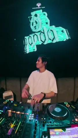 @rizkyfebian77 ft @adriankhalif - Alamak . . #djpanda #pandagank 