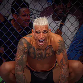 Charles Oliveira vs Justin Gaethje 🔥 INSANE Submission At The End 💀 #charlesdobronxs #ufcbrasil #charlesoliveira #jiujitsu #bjj 