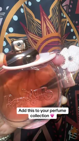 Replying to @mindyjackson22 @Coach #coachfloral #perfumetiktok #fragrancetok #tiktokmademebuyit #fypシ 