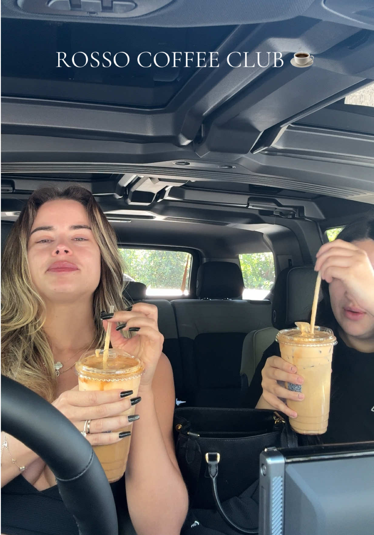 SO YUMMY OMG ☕️ #daviefl #coffee #broward #browardcoffee #rossocoffeeclub 