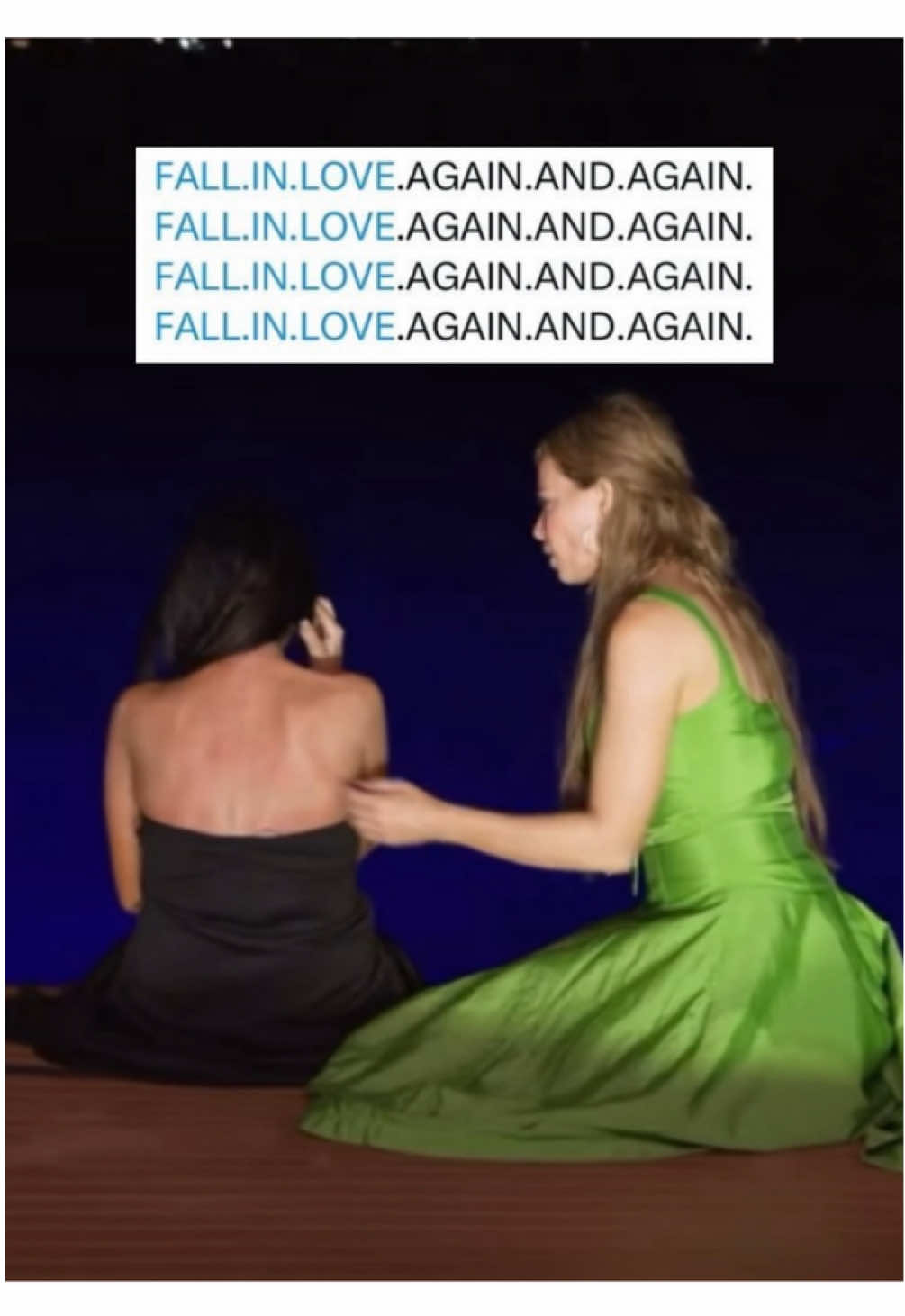 FALL.IN.LOVE.AGAIN.AND.AGAIN. Hope still his cures your Sunday scaries :/ also this should’ve been the teaser to last week’s episode js… @Britani Bateman @bronwynnewport @LISA BARLOW @Meredith Marks @Heather Gay @Angie Katsanevas @Bravo @BravoWWHL #rhoslc I love u @RHOSLCBRAVO ❤️❤️ 