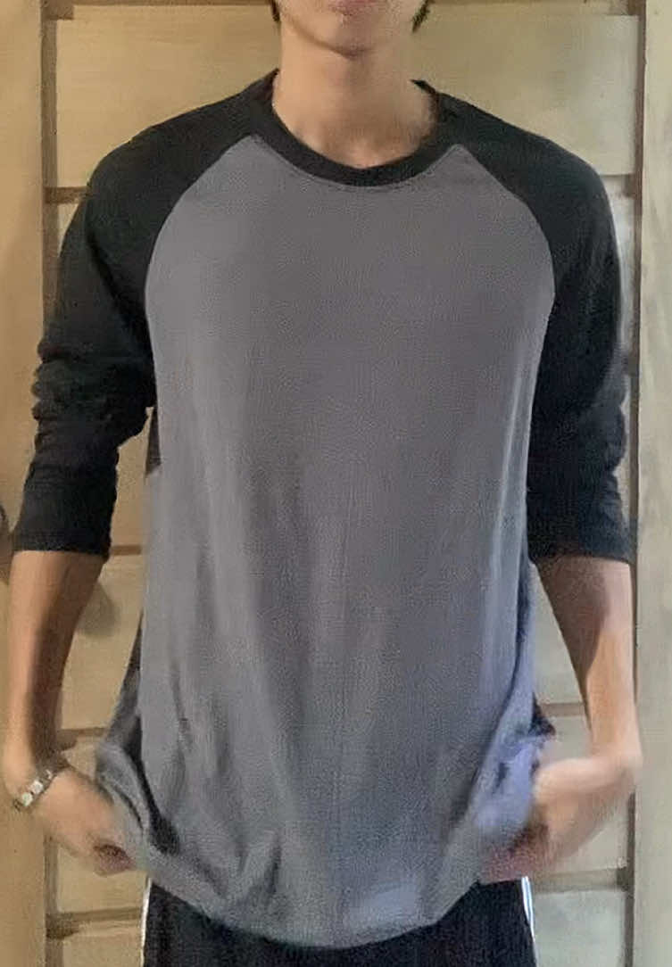 #longsleeve #raglan #fy #fyp 