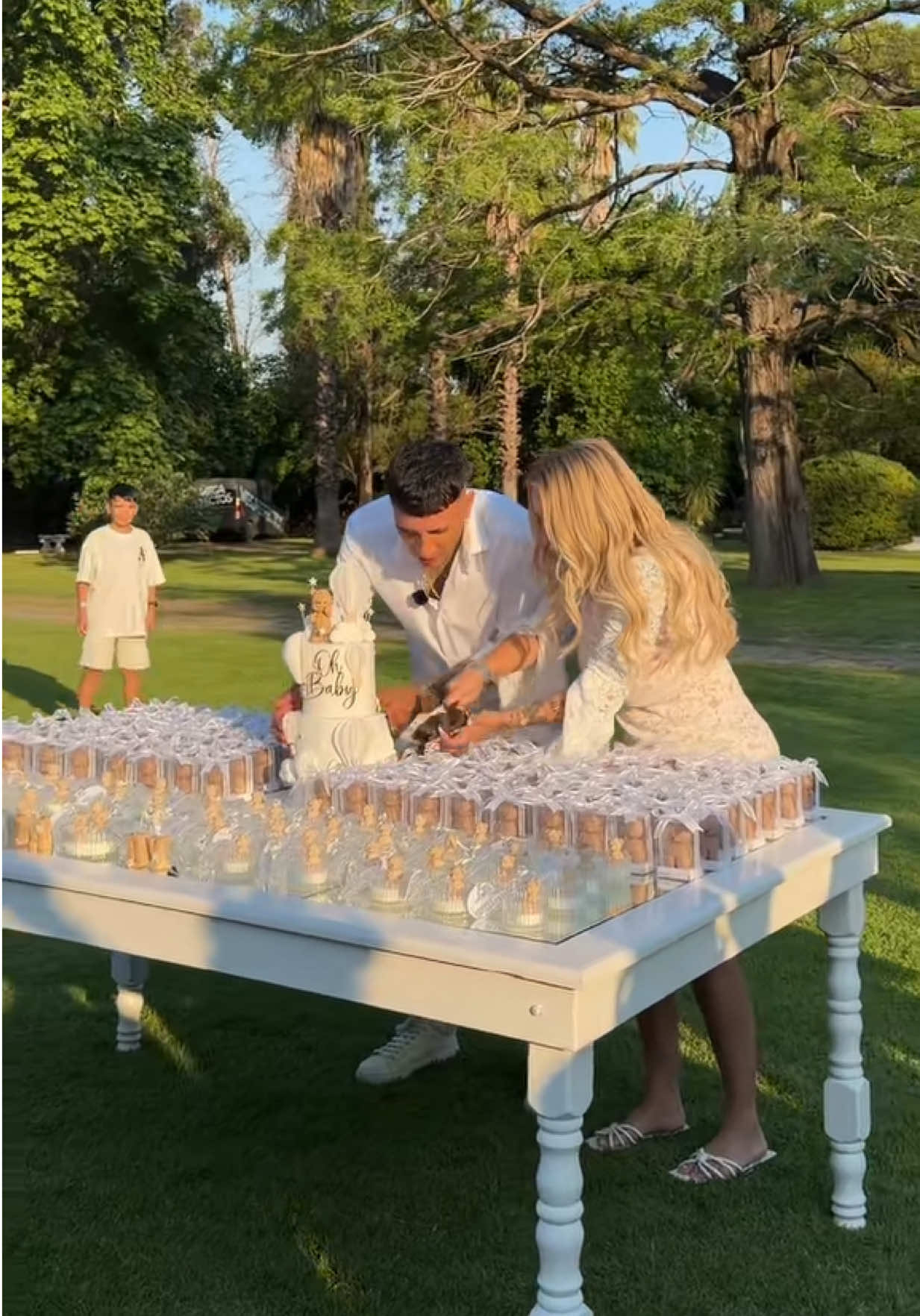 NUESTRO BEBÉ ♥️