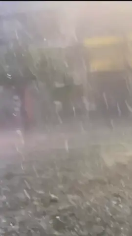 Temporal de Granizo castiga algumas cidades do Paraná na tarde de Domingo, 02/11/2025. #temporal #granizo #tempestade #paraná #chuvadegranizo 