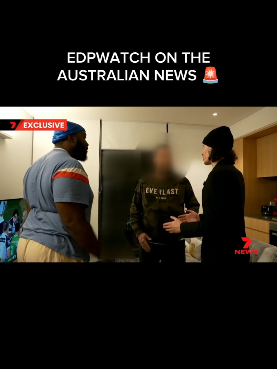 Derek arrested for meeting a 13yo girl 🚨 | @FaZe Nighthawk  #edpwatch #jidion #predcaught #cops #viral 