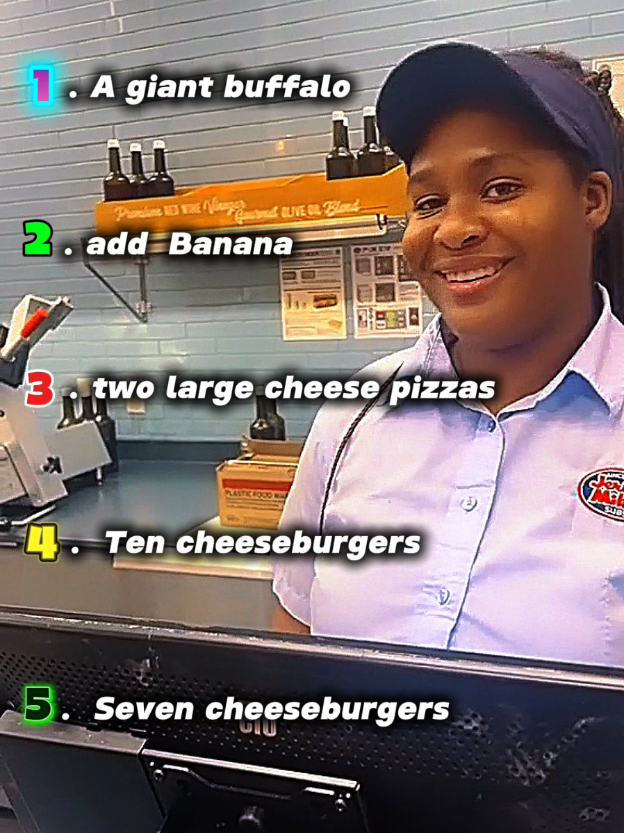 ordering last minute before close #fypシ゚viral #lastminuteorder #viraltiktok #challenge #forypu 