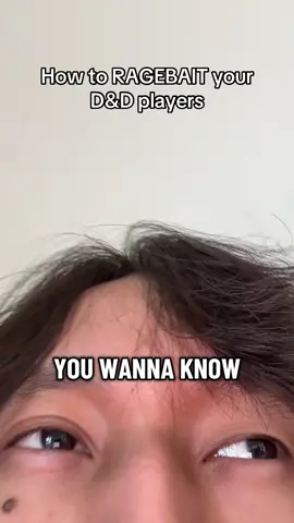 #dnd #dndtiktok #dnd5e #dndmeme #dungeonsanddragons #ttrpg #fyp 