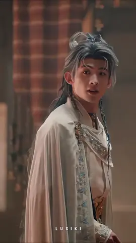 ganteng ganteng spesial 😋 📍 gass nonton dan berlangganan iqiyii di @dicaa - netfLlx 20k  #swordandbeloved #cdrama #foxspiritmatchmaker #chengyi #foryou 