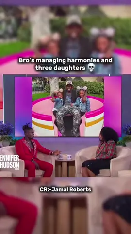 The kind of win that changes more than one life: Jamal Roberts 