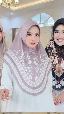 Motif Baru Jilbab Instan Daily Hijab Bergo Motif Printing by Vatsya, harga terjangkau, ayo buruan cek out sekarang di keranjang kuning#Hijab #jilbab #kerudung #hijabinstant #jilbabinstant 