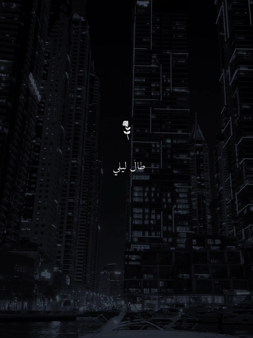 طال ليلي واليالي حملها فوق احتمالي #طال_ليلي #اناشيد #nasheed #بدون_موسيقى #مشاهدات @️ 