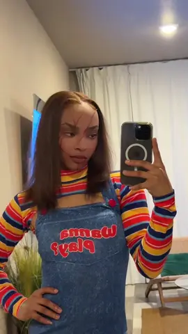 Not your childhood toy anymore😈#halloween #foryoupage #fyp 