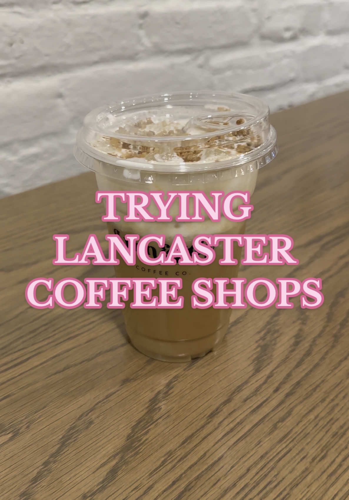I can’t believe I’ve waiting this long to try this coffee OMG I’m obsessed #lancaster #lancasterpa #coffee #coffeeshops #lancastercounty #latte 