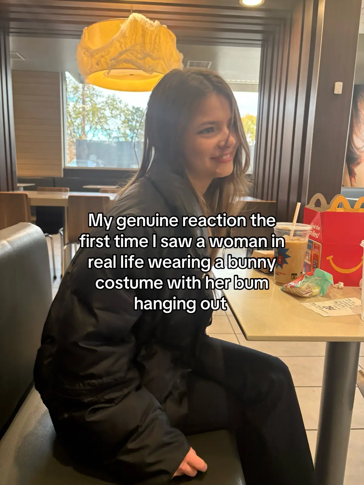 It looks.. so silly lol 