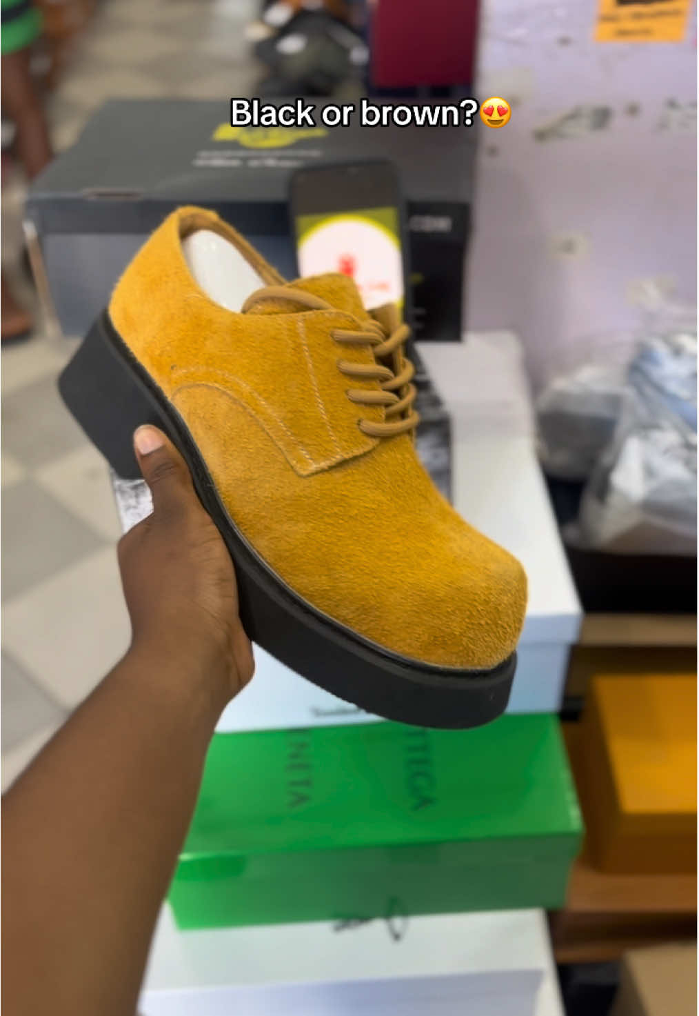 NEW IN😍 Limited quantity ‼️‼️ Sizes :  40-46..(normal fit) Comes boxed  Price:47k To order kindly send a dm to ~ +2348084998131 Or ig @sneakers_lag2 . . . . . . . . . . . . . . . . . . . . . #sneakerslag #shoevendorinlagos #fashiontiktok #bestsneakervendorinlagos #sneakerhead
