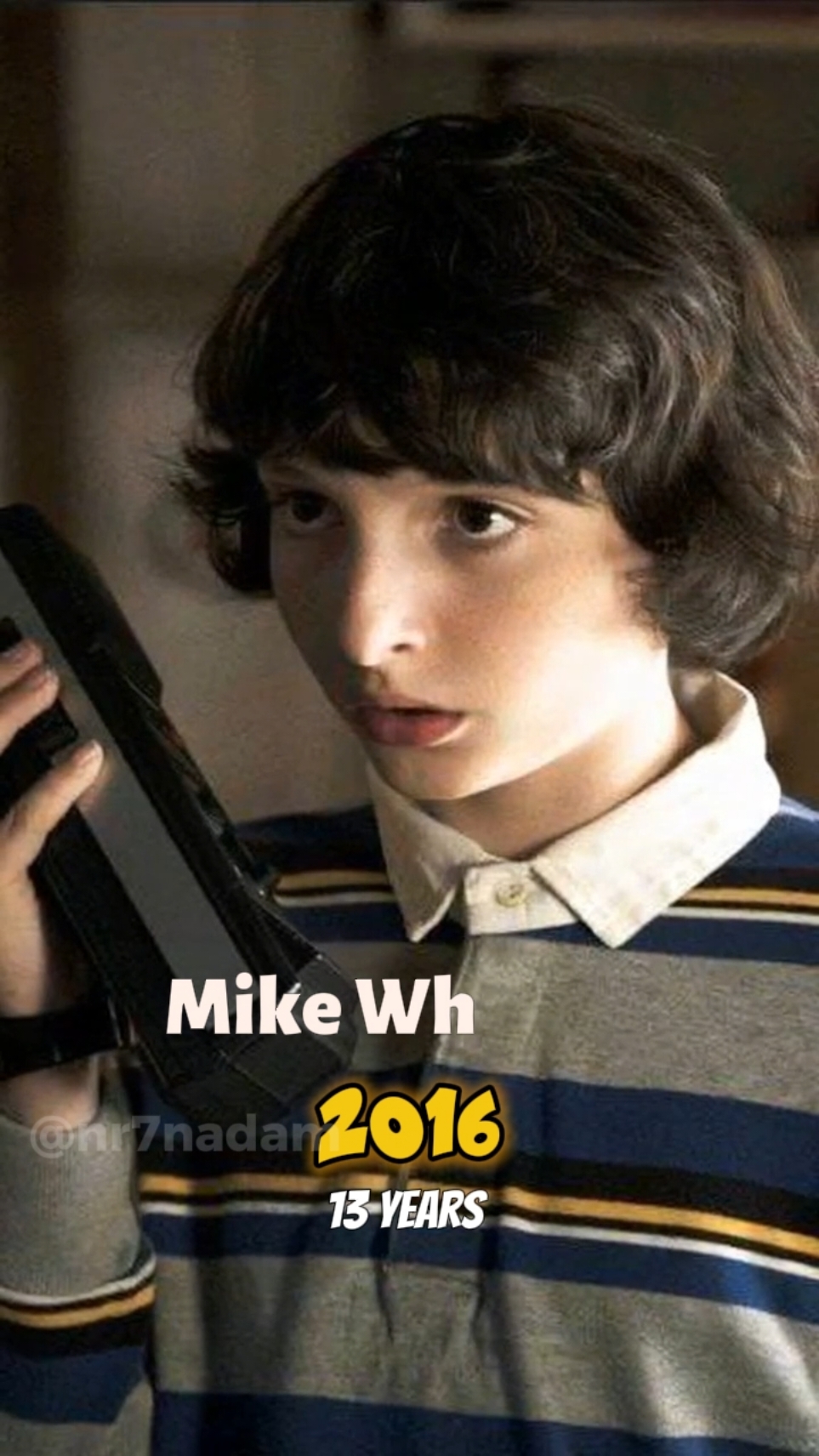 Stranger Things (2016) cast then and now 2025 #strangerthings #thenandnow #hollywood #tvseries #tvshow #actress #actor #movie #movies #series 