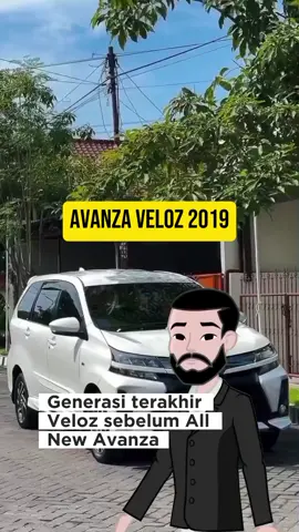 Toyota Avanza Veloz 2019 #fyppppppppppppppppppppppp #viraltiktok #tranding 