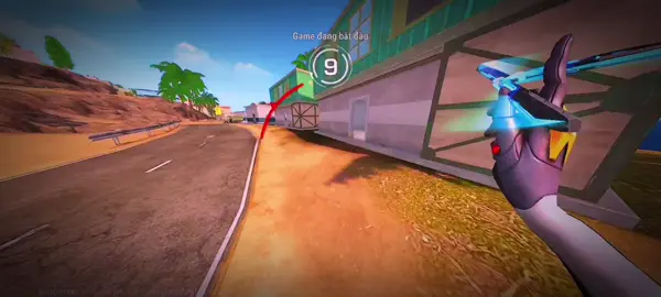 Lạc vào khu rừng hoa 🌹#bloodstrike #tiktok #xuhuong #gammingclips 