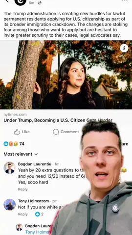 Is it harder to become a US Citizen now?