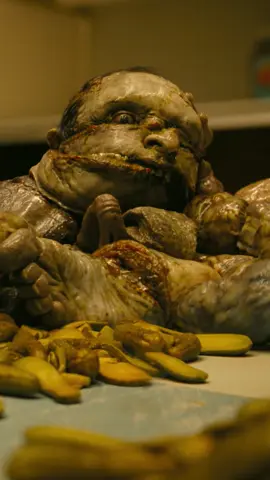 Gonna pause on eating pickles for a bit. #ITWelcomeToDerry