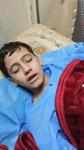 #تحت تأثير البنج سيد😂