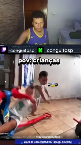 kkkkk #conguitosp #fyp #live 