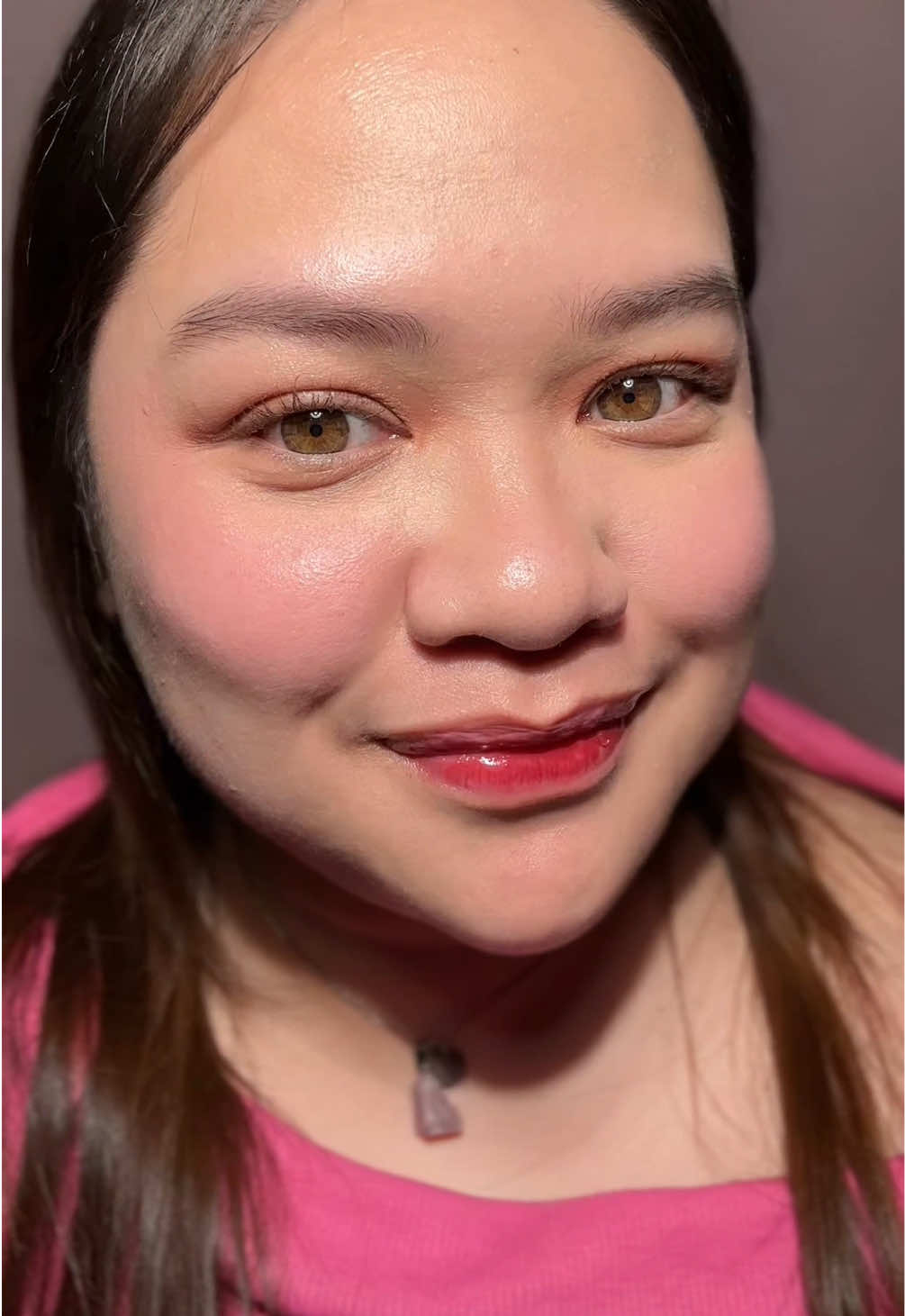 Eh kok gemey amat ini warna pinknya?! 😚🩷 @Mad For Makeup  #madformakeup #madformakeupblush 