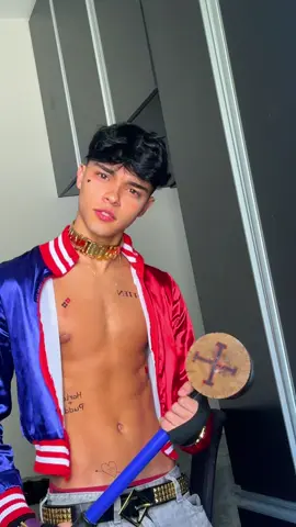 vai ter arlequino nesse hallowen sim !!!!! #hallowen #arlequina 