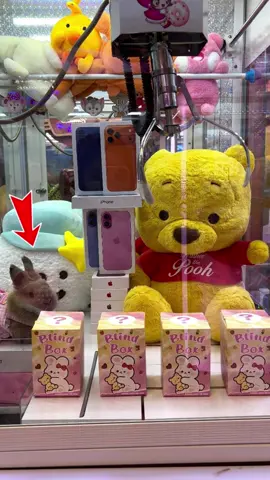 Something Weird Got Inside the Claw Machine Part 69 #clawmachine #arcade