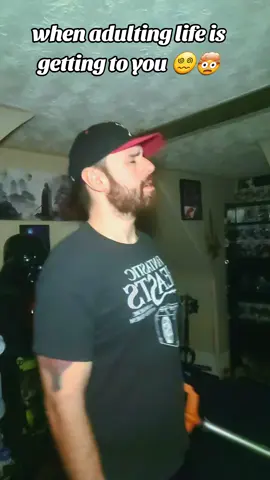 crashing out 😬🫨 #life #adulting #overrated #nerdlife #kindheartwarrior 