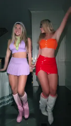 where’s the scooby snacks??  