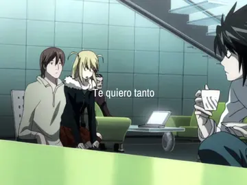 #DEATHNOTE ¿Pero por que mi amor? 🥀 #misaamane #lightyagami #takada #anime 