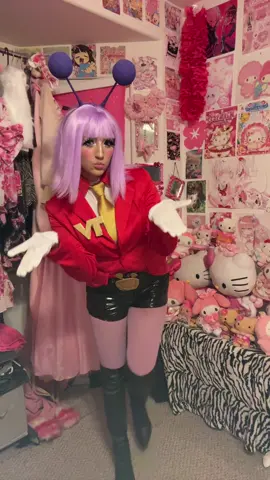 CAN CAN WORLD parapara…😼🙏, ill do a full ver. of this soon, i just found it funny that this audio was lowkey trending🫰 #gyaru #ギャル #gaijingyaru #deltarune #tenna 