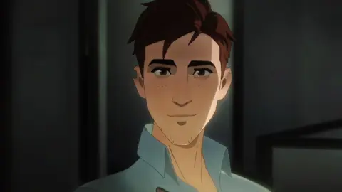 More Dispatch x Malcolm Todd || #invisigal #invisigaledit #dispatch #dispatchedit #fyp 