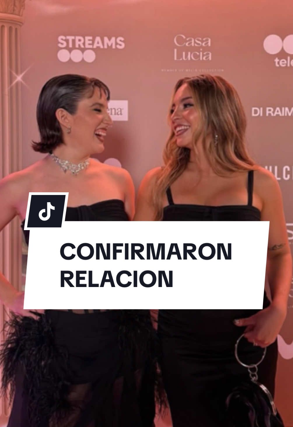 Martu Ortiz y marti Benza ya no se ocultan más y confirmaron su relación 🔥 #martuortiz #martibenza #polemica #viral #greenscreen 