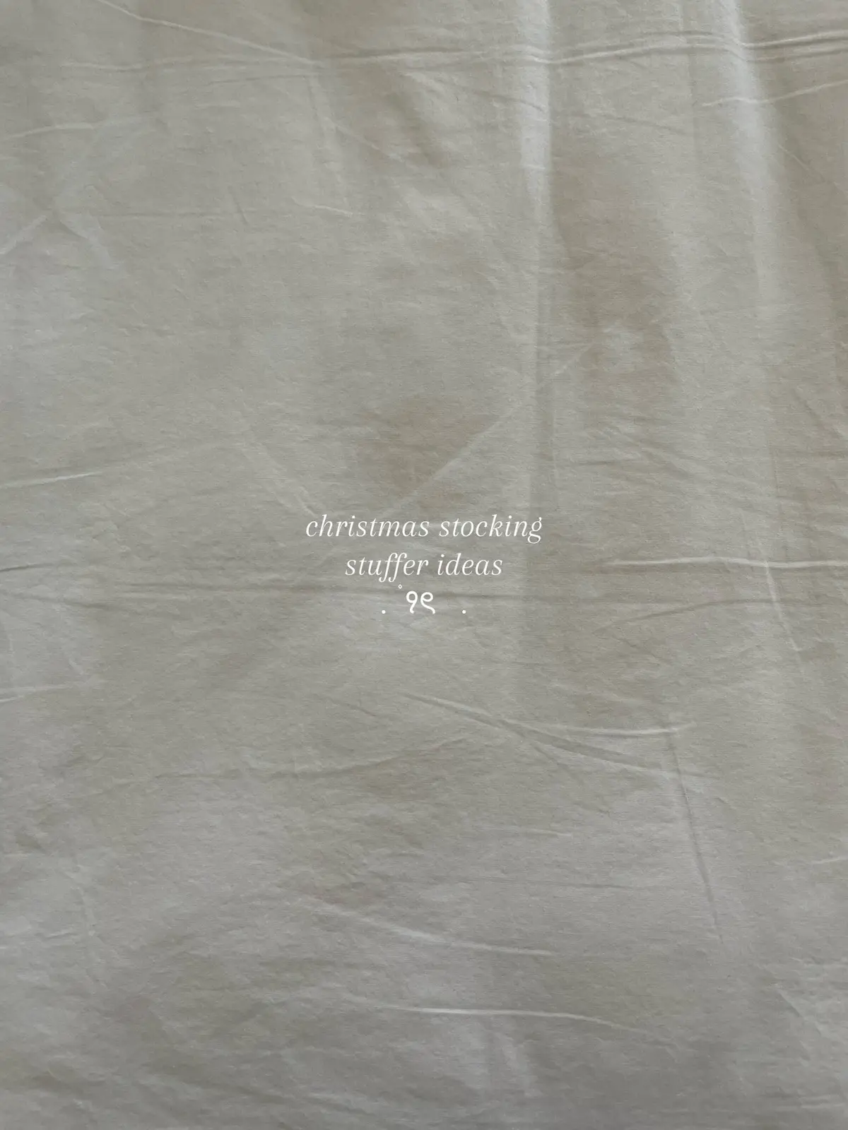 the sweetest stocking stuffers hehe @Victoria Beckham Beauty @Catbird @chanel.beauty @Crown Affair @Cou Cou Intimates @EADEM  #fyp #giftguide #chic #coquette #giftsforher 