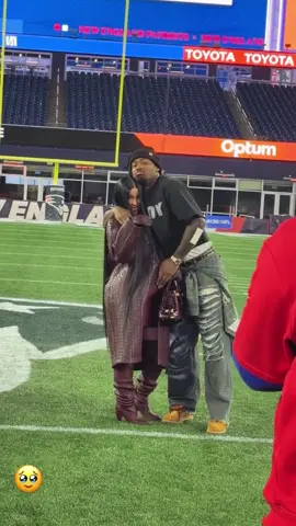 Cardi B and Stefon Diggs today. 🥹❤️ #cardib#fyp#foryou#viral#stefondiggs 