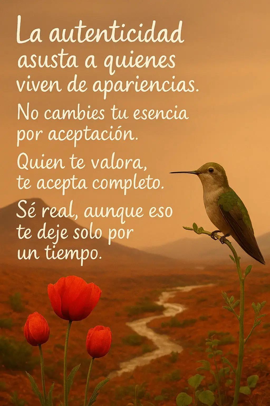 La autenticidad asusta a quienes viven de apariencia.  #apariencia #valor #aceptacion  #LIVEIncentiveProgram #KeepItRealKeepItLIVE 