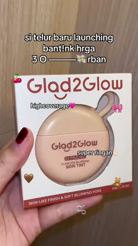 Save dlu, bentar lg turun harga beb . Komen beb kalian dpt hrga berapa ? 🥹🩷 #G2G #skintint #skintintviral #skintintglad2glow 