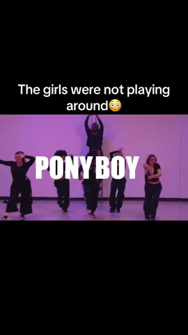 Learn this choreo to “Ponyboy” by Sophie with a free trial on my website! Link in bio for the tutorial🙏🏾  Dancers: @angelina mannarino  @Ellerzz  @Nia Spencer  @Hannah Pink  @Charlotte Posey  #ponyboy #ponyboyedit 