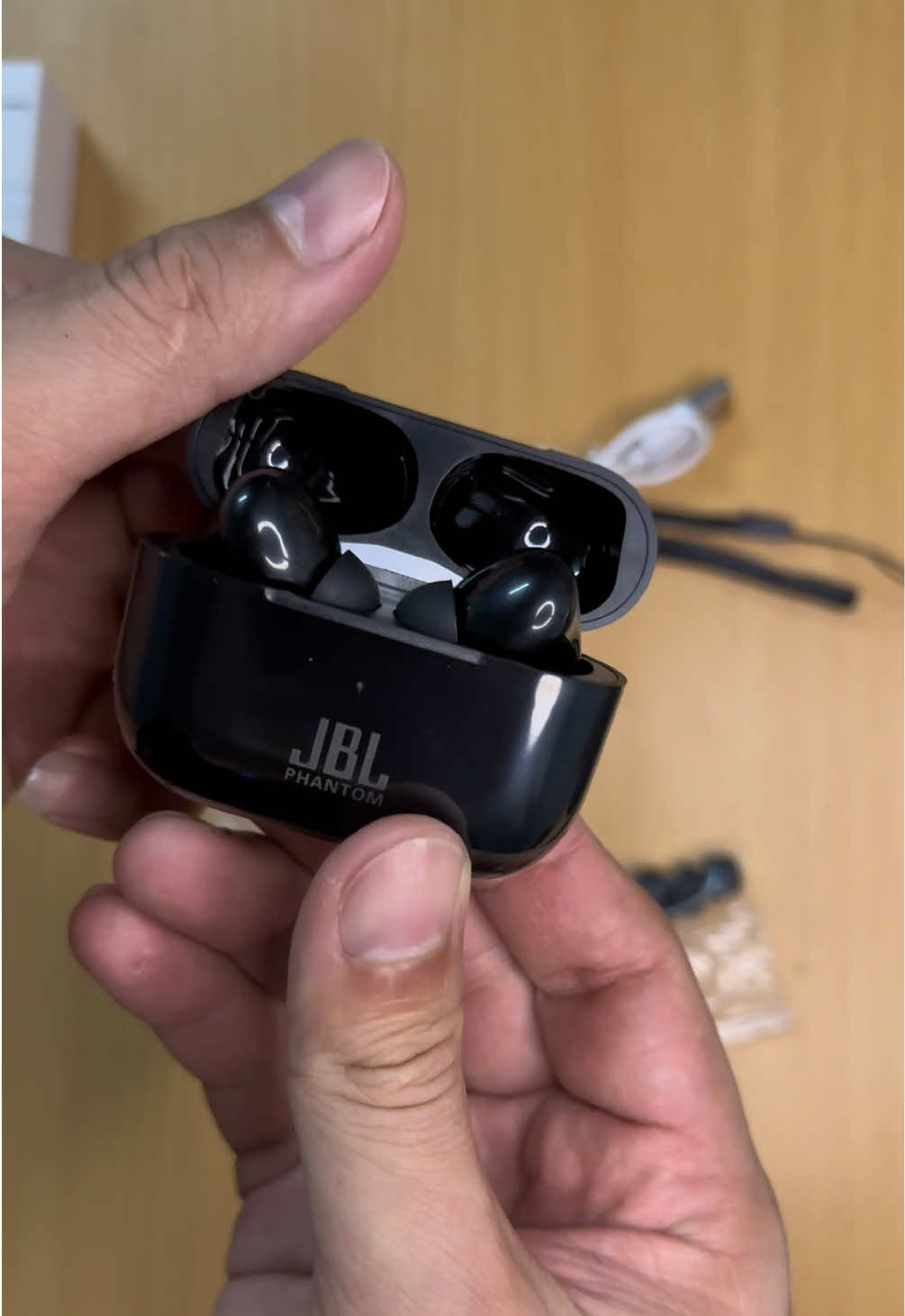 Tai nghe JBL PHANTOM Z40 #tainghe #jbl #dealhot #jblphantom #tainghebluetooth 