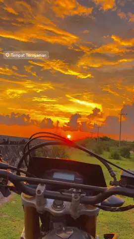 🌞☀️#sansetvibes #fyp #lagubugisviral 