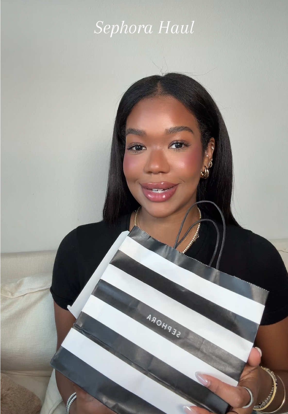 #sephorasale #sephorahaul #BeautyTok #fyp  @Crown Affair @Patrick Ta Beauty @Haus Labs @DanessaMyricksBeauty @makeupbymario 