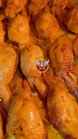 #CapCut เสริฟความอร่อย#ปีกไก่นางฟ้า🐥 #ครัวtiktok #ไก่ยัดไส้ 