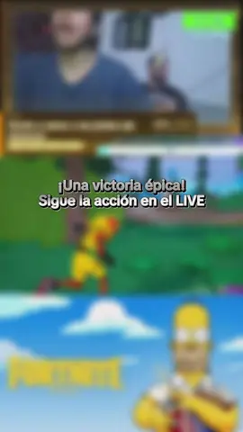 ¡Una victoria épica!