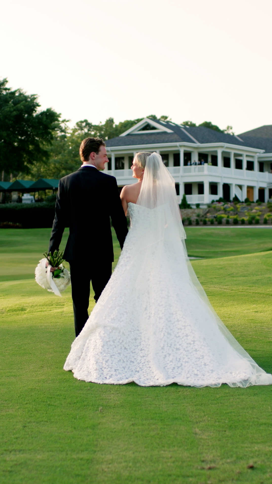 One of my favorite parts of wedding weekends is the speeches.