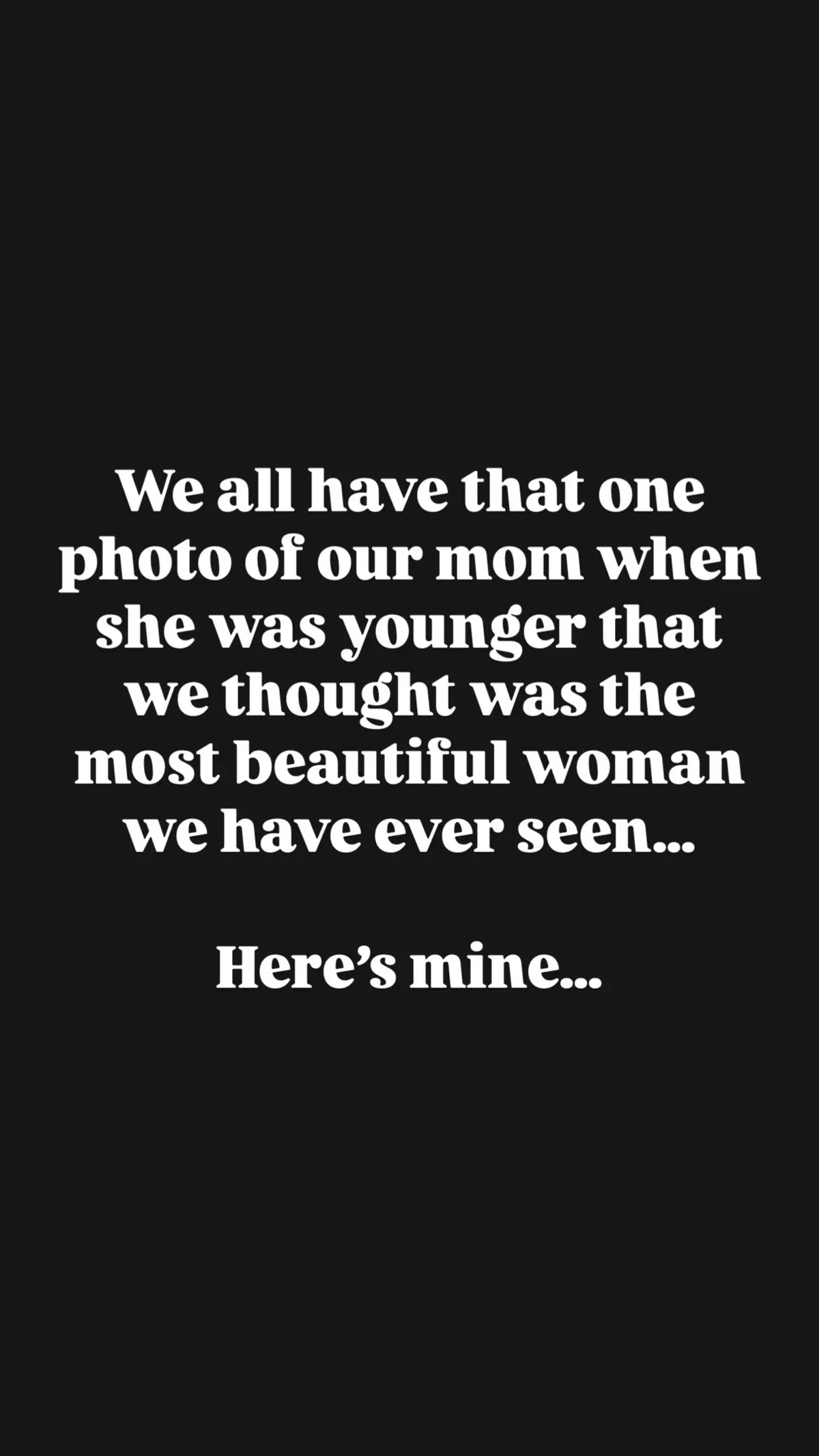 Love this trend! Show me yours! 