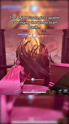 The Hero who can undo your mistakes #gaming #marvelrivals #marveledit #aura #adamwarlock  